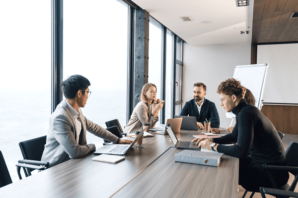 Role of Credit Partners in Business Growth