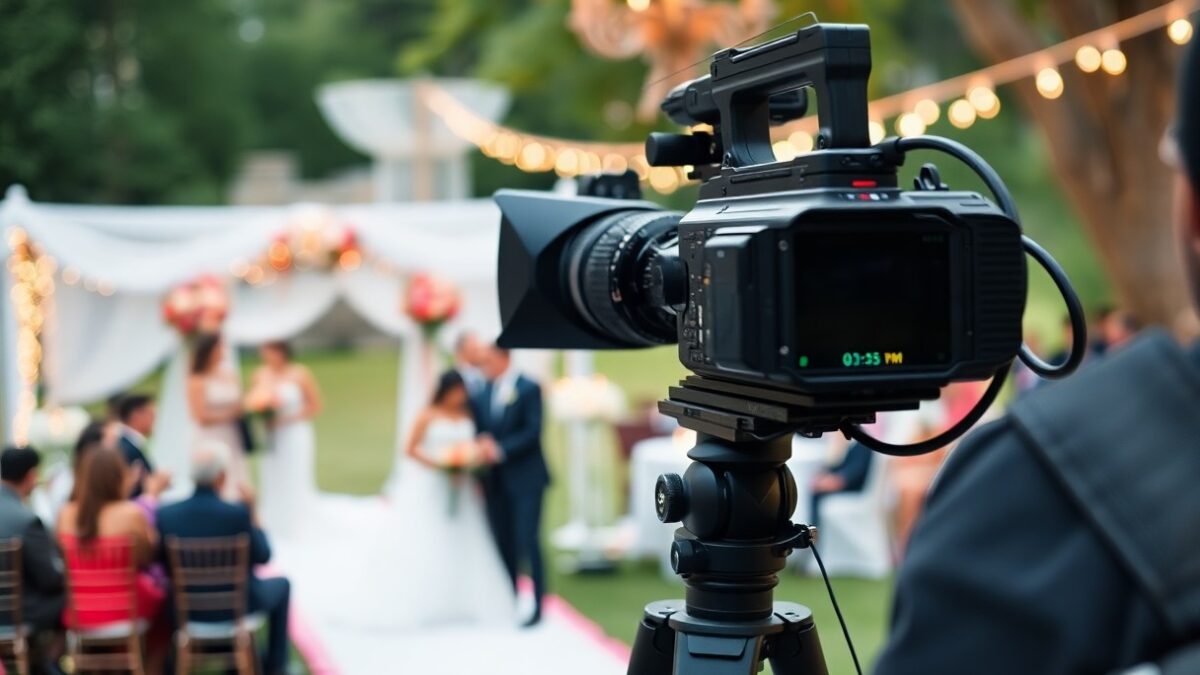 Capturing Impactful Moments: A Guide to Event Videography and Business Photography